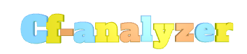 cf analyzer